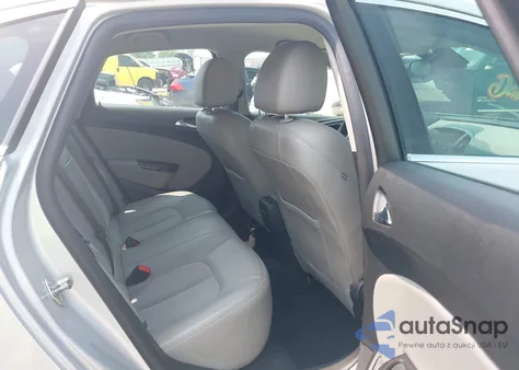 2016 Buick Verano 1Sv из США, поврежденный, VIN 1G4PV5SK3G4120580